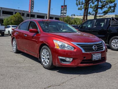 Used 2015 Nissan Altima 2.5 S w/ Power Driver Seat Package