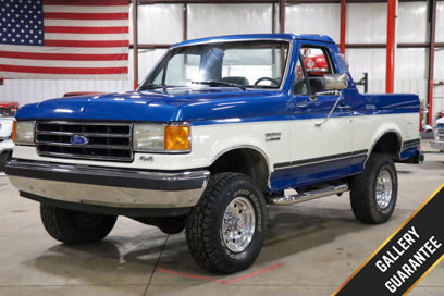 Used 1991 Ford Bronco