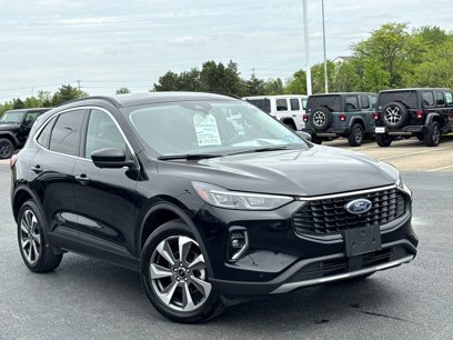 Used 2023 Ford Escape Platinum