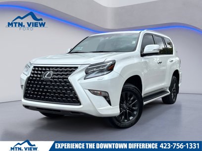 Used 2023 Lexus GX 460 Premium