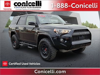 Certified 2023 Toyota 4Runner TRD Pro