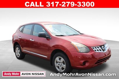 Used 2014 Nissan Rogue S