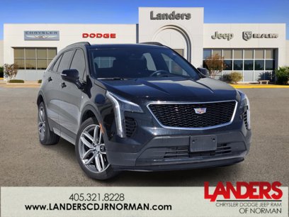 Used 2023 Cadillac XT4 Sport
