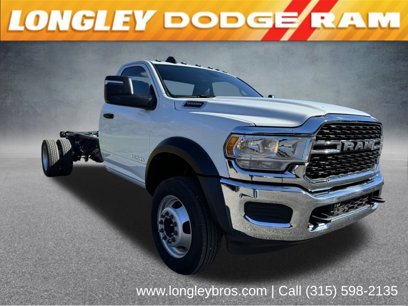Used 2024 RAM 5500 SLT w/ Quick Order Package 27G SLT