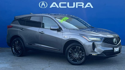Certified 2024 Acura RDX A-Spec