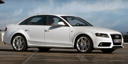 Used 2009 Audi A4 2.0T Premium Plus
