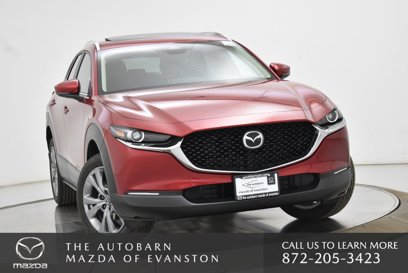 New 2025 MAZDA CX-30 AWD 2.5 S w/ Preferred Package
