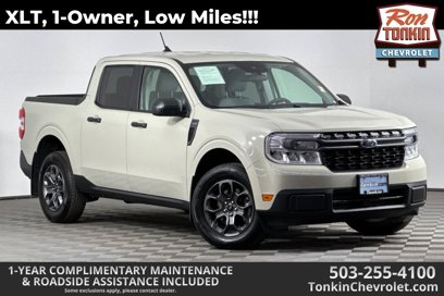 Used 2024 Ford Maverick XLT