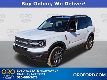 New 2024 Ford Bronco Sport Badlands w/ Premium Package