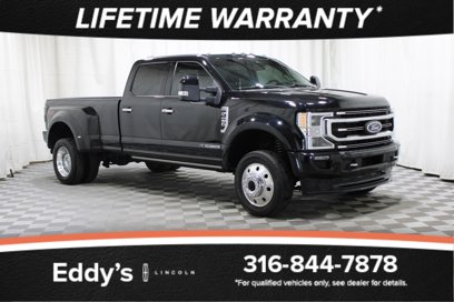 Used 2022 Ford F450 Limited w/ FX4 Off-Road Package