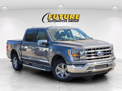 Used 2023 Ford F150 Lariat