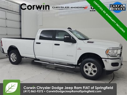 Certified 2024 RAM 3500 Big Horn