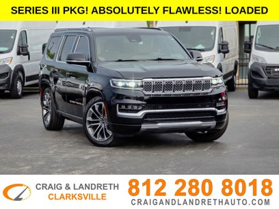 Used 2023 Jeep Grand Wagoneer Series III