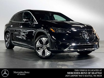 Certified 2025 Mercedes-Benz EQE 350+ 4MATIC SUV