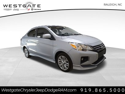 Used 2021 Mitsubishi Mirage G4 ES