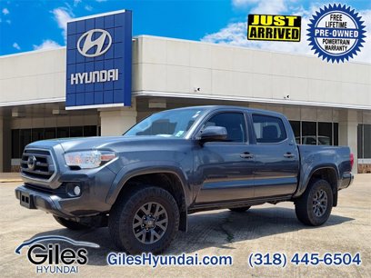 Used 2023 Toyota Tacoma SR5