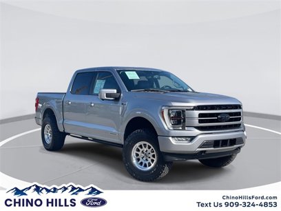 Used 2021 Ford F150 Lariat w/ Equipment Group 502A High
