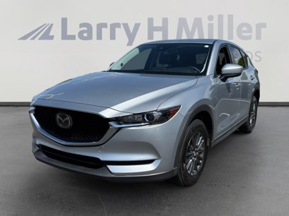 Used 2019 MAZDA CX-5 Touring