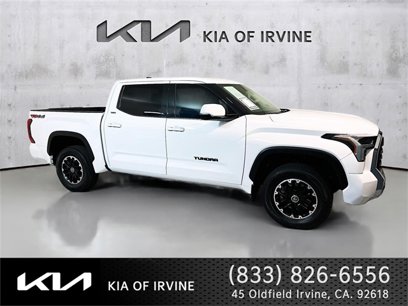 Used 2022 Toyota Tundra SR5 w/ TRD Off-Road Package