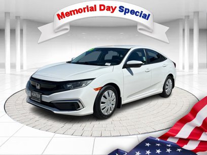 Used 2020 Honda Civic LX