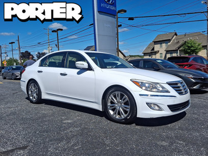 Used 2014 Hyundai Genesis 3.8 w/ Premium Package 02