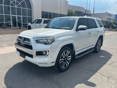 Used 2020 Toyota 4Runner Limited
