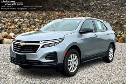 Used 2024 Chevrolet Equinox LS w/ Driver Confidence II Package