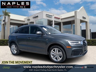 Used 2018 Audi Q3 2.0T Premium Plus w/ Premium Plus Package