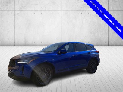 Used 2024 Acura RDX AWD w/ A-Spec & Advance Pkg