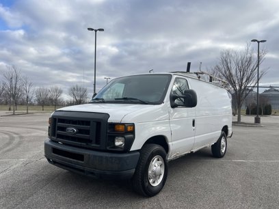 Used 2013 Ford E-250 and Econoline 250
