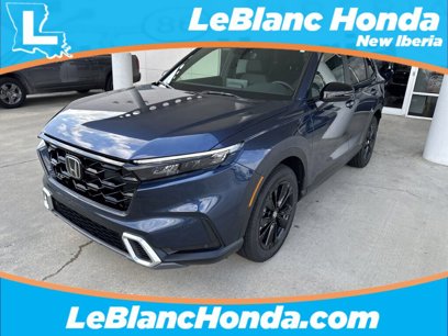 New 2026 Honda CR-V Sport Touring