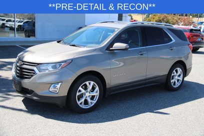 Used 2019 Chevrolet Equinox LT w/ Sun & Navigation Package
