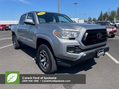 Used 2021 Toyota Tacoma SR