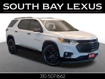 Used 2019 Chevrolet Traverse Premier w/ Redline Edition