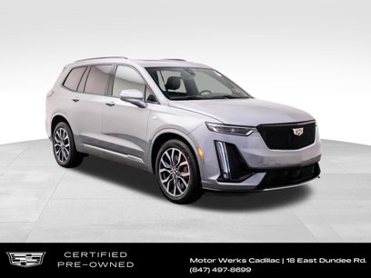 Used 2025 Cadillac XT6 Sport w/ Platinum Package
