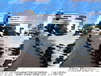 Used 2019 Honda Civic Sport