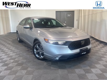 Certified 2024 Honda Accord EX