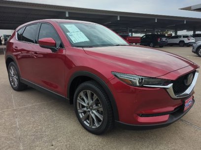 Used 2021 MAZDA CX-5 Grand Touring w/ GT Premium Package