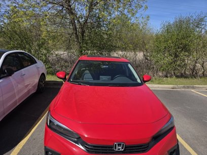 Used 2024 Honda Civic Touring