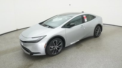 New 2026 Toyota Prius Limited