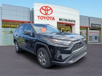 Certified 2023 Toyota RAV4 XLE