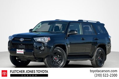 Certified 2024 Toyota 4Runner SR5 Premium