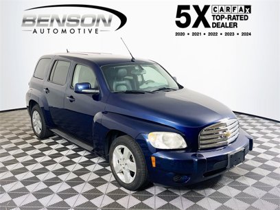 Used 2010 Chevrolet HHR LT