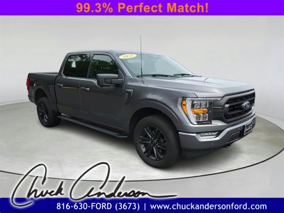 Used 2021 Ford F150 XLT w/ Equipment Group 302A High