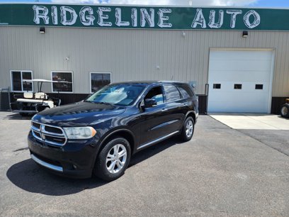 Used 2013 Dodge Durango Crew