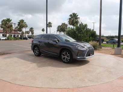Certified 2022 Lexus RX 350L FWD w/ Premium Package