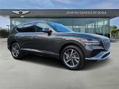 Certified 2025 Genesis GV80 2.5T Advanced