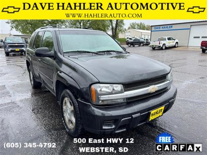 Used 2006 Chevrolet TrailBlazer LS w/ LS Preferred Equipment Group