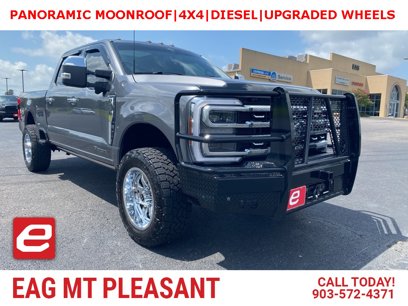 Used 2024 Ford F250 Platinum w/ FX4 Off-Road Package