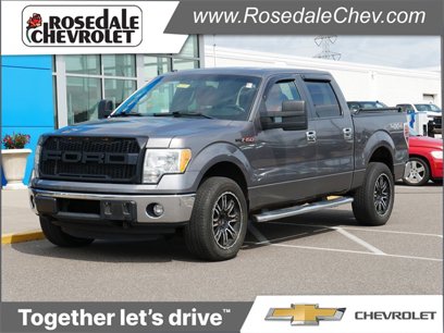 Used 2011 Ford F150 XLT w/ XLT Chrome Pkg